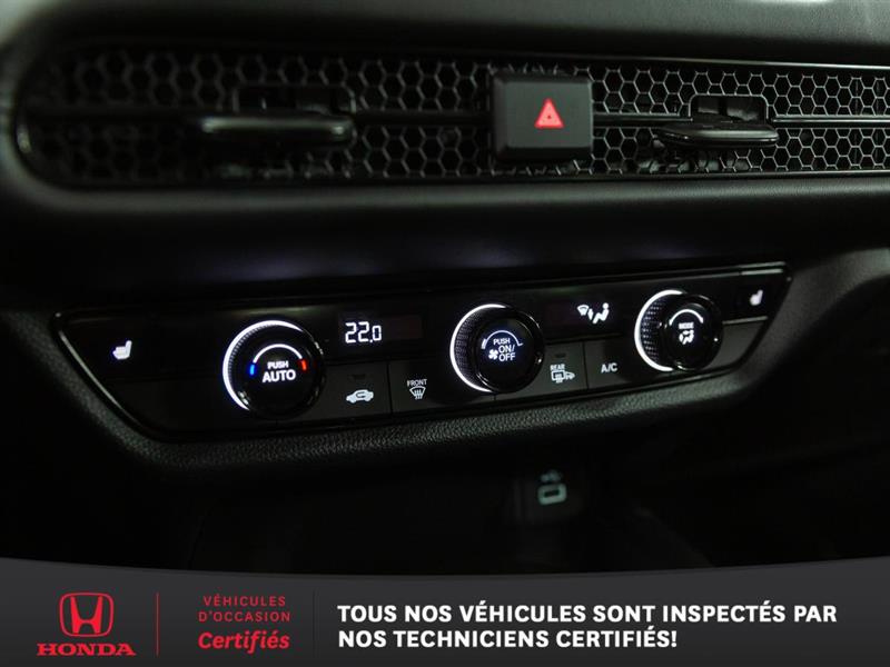 honda HR-V 2023 - 28