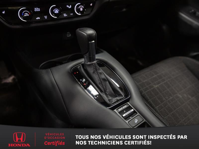 honda HR-V 2023 - 30