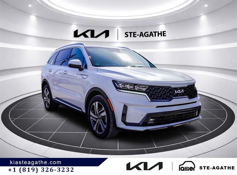 kia Sorento PHEV 2023