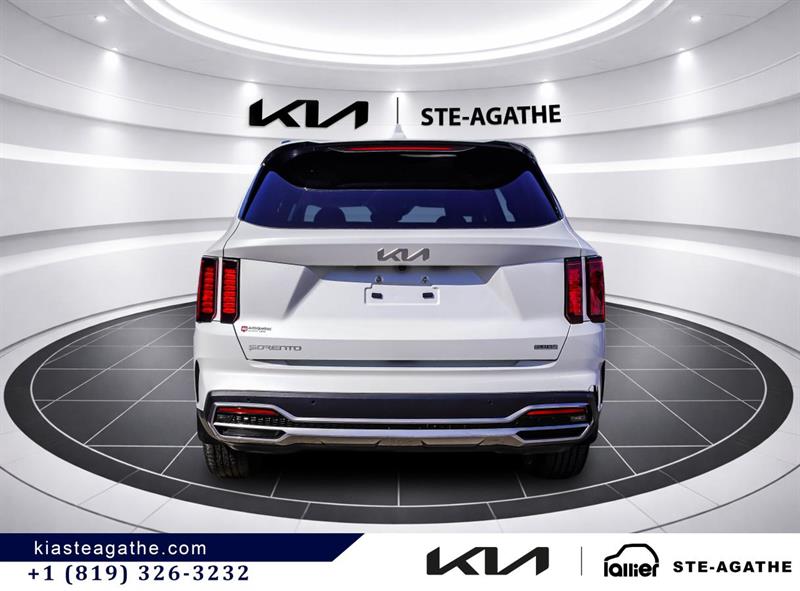 kia Sorento PHEV 2023 - 2