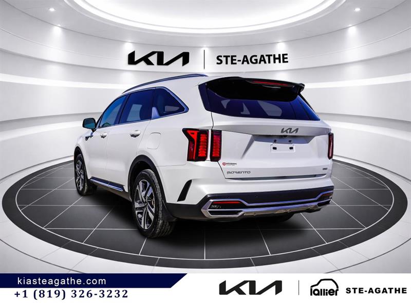 kia Sorento PHEV 2023 - 3