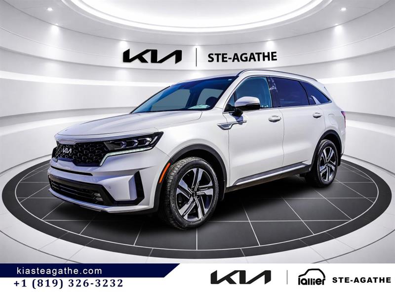 kia Sorento PHEV 2023 - 5