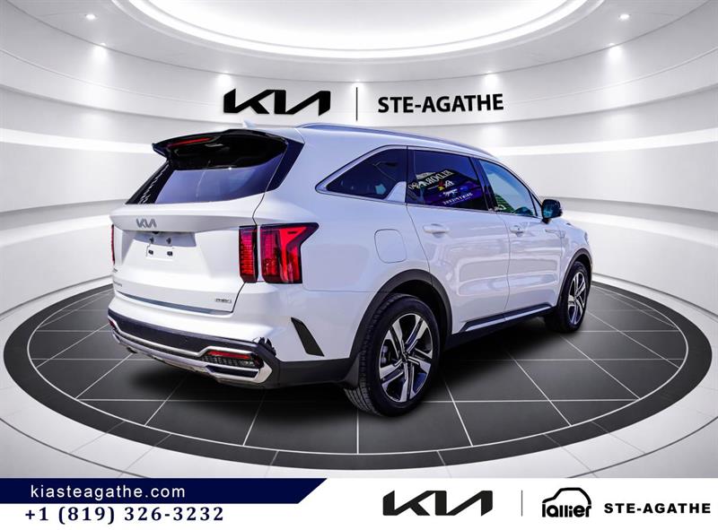 kia Sorento PHEV 2023 - 7
