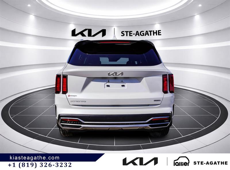 kia Sorento PHEV 2023 - 15