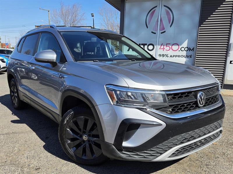 volkswagen Taos 2022