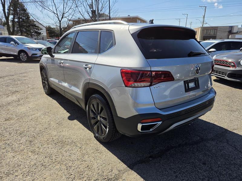volkswagen Taos 2022 - 5