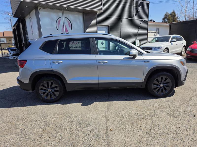 volkswagen Taos 2022 - 9