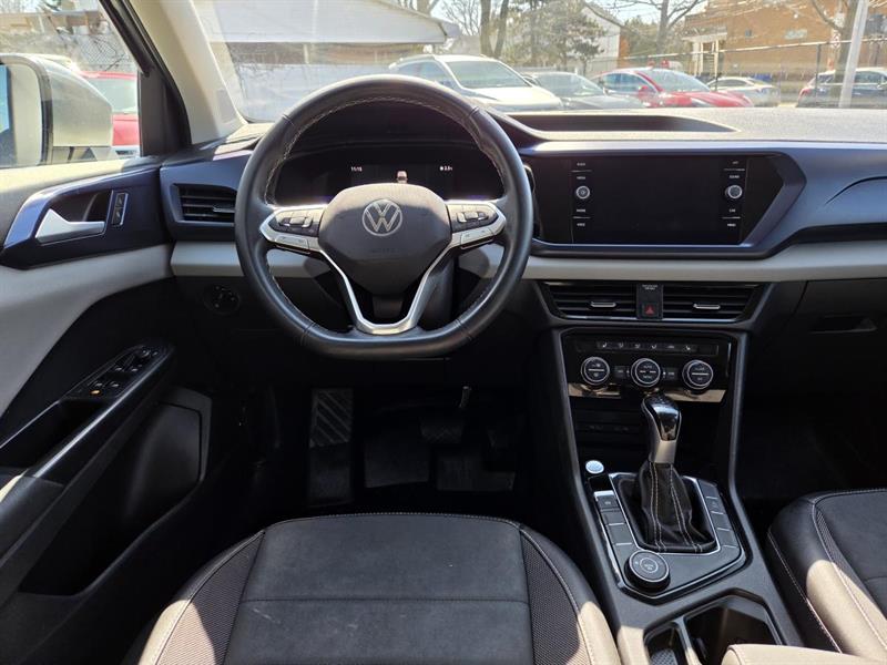 volkswagen Taos 2022 - 14