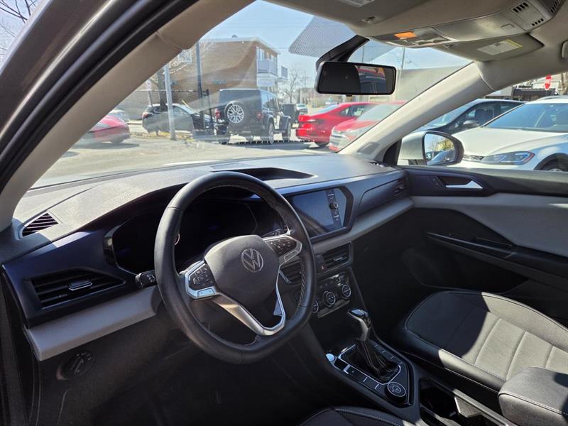 volkswagen Taos 2022 - 15