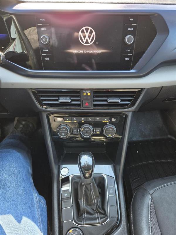 volkswagen Taos 2022 - 21