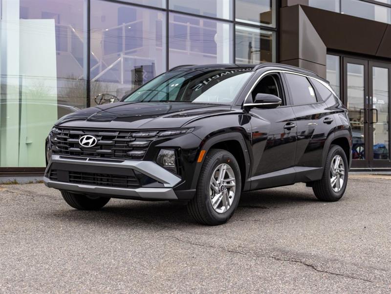 hyundai Tucson 2026
