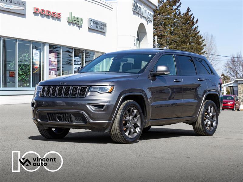 jeep Grand Cherokee 2021