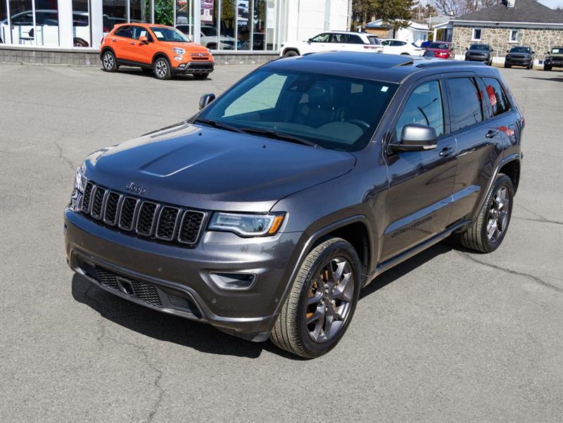 jeep Grand Cherokee 2021 - 5