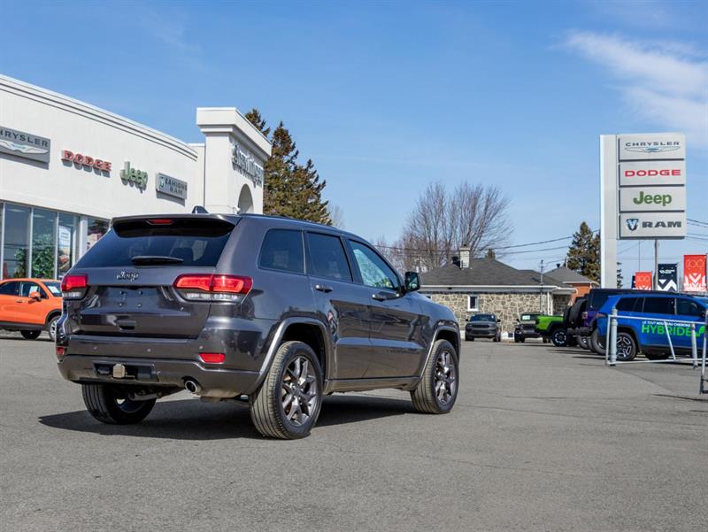 jeep Grand Cherokee 2021 - 8
