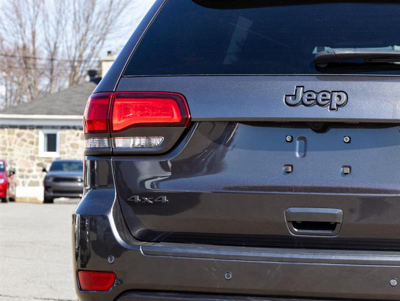 jeep Grand Cherokee 2021 - 9