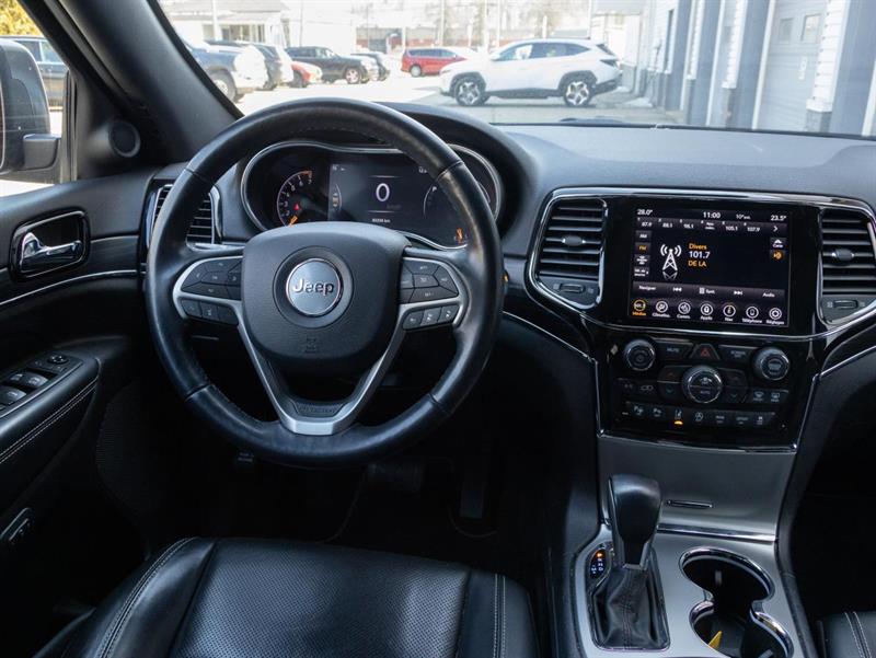 jeep Grand Cherokee 2021 - 14