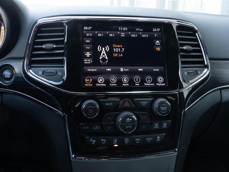 jeep Grand Cherokee 2021 - 17