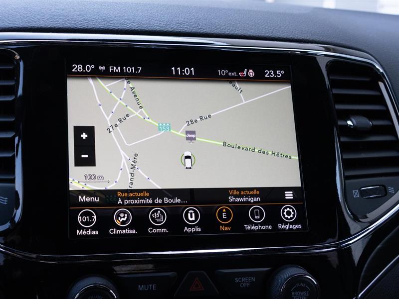 jeep Grand Cherokee 2021 - 21