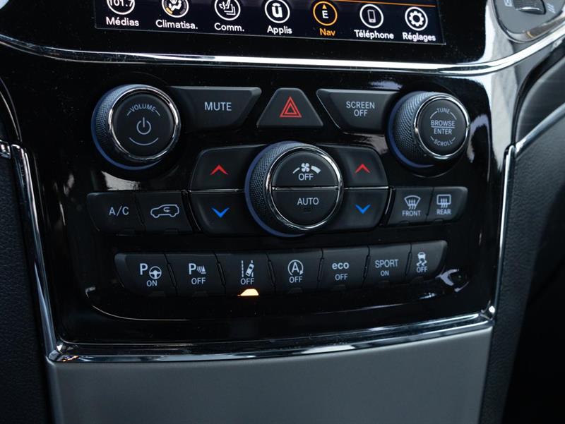 jeep Grand Cherokee 2021 - 22