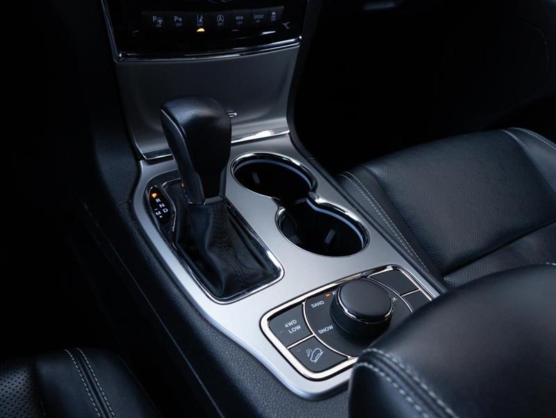 jeep Grand Cherokee 2021 - 23
