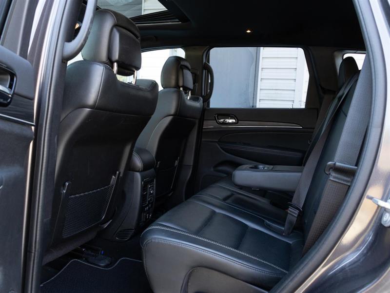 jeep Grand Cherokee 2021 - 24