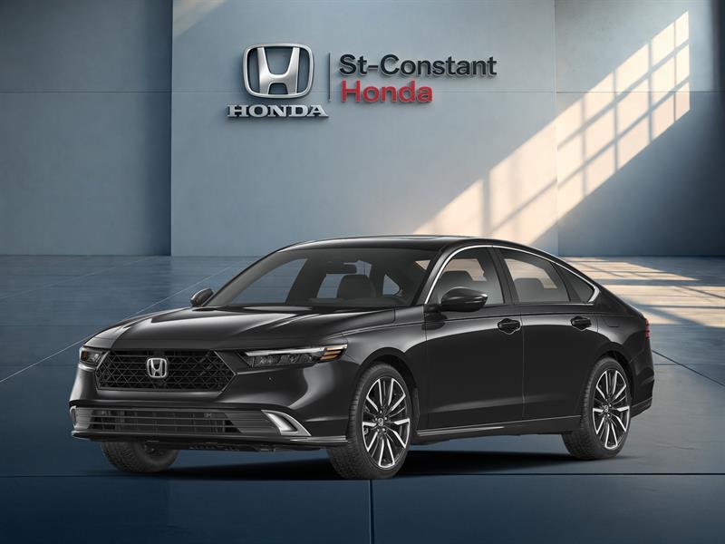 honda Accord Hybrid 2026