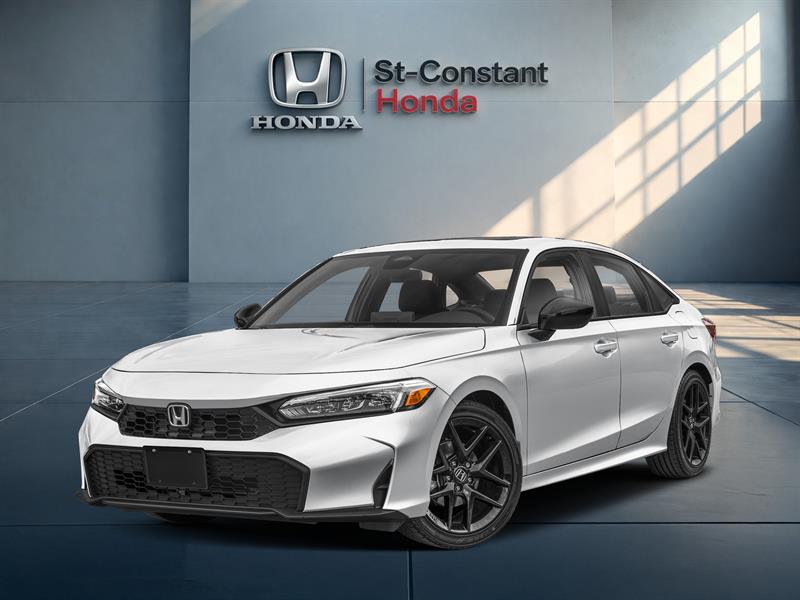 honda Civic 2026