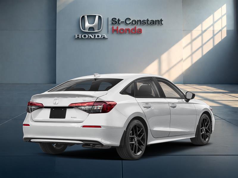 honda Civic 2026 - 2