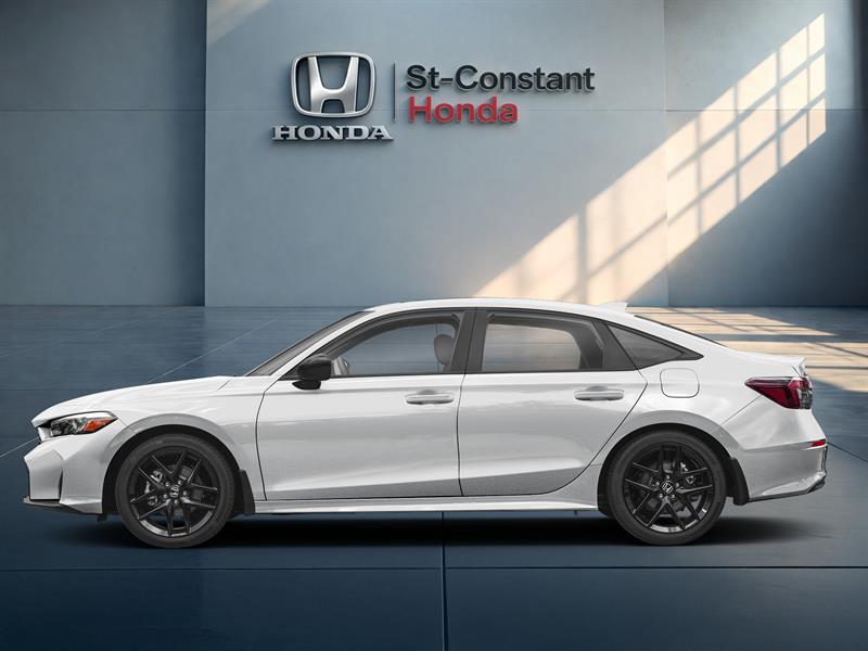 honda Civic 2026 - 3