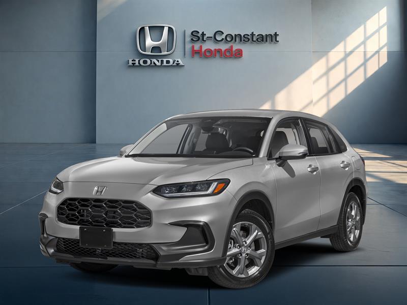 honda HR-V 2026