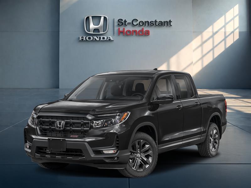 honda Ridgeline 2026