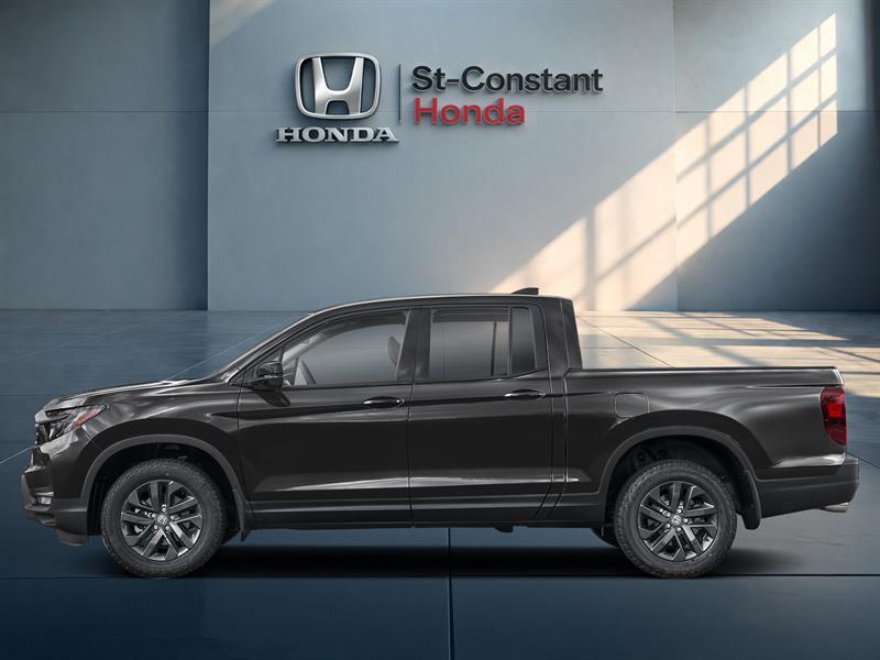 honda Ridgeline 2026 - 3