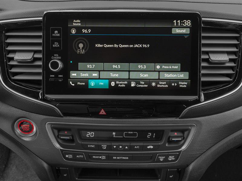 honda Ridgeline 2026 - 6