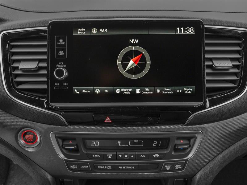 honda Ridgeline 2026 - 12
