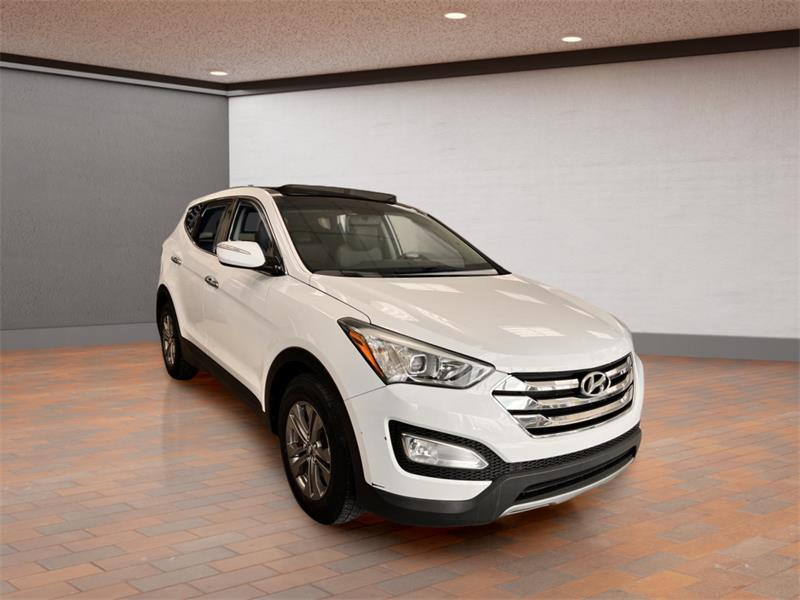 hyundai Santa Fe 2013