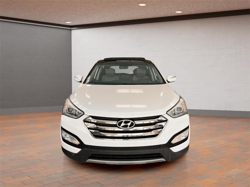 hyundai Santa Fe 2013 - 2