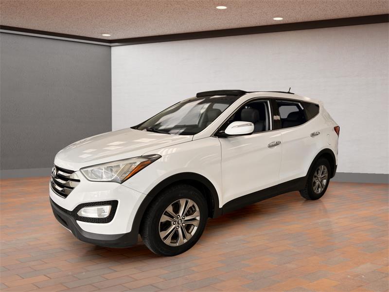 hyundai Santa Fe 2013 - 3