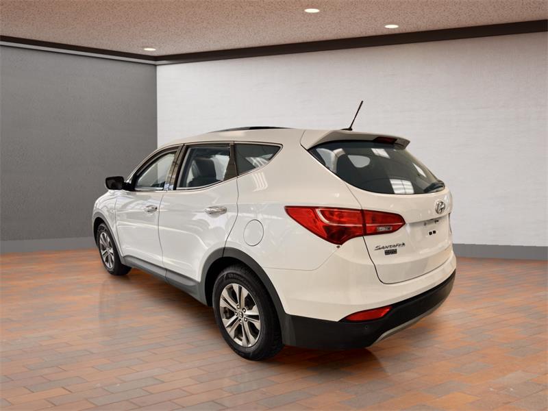 hyundai Santa Fe 2013 - 5