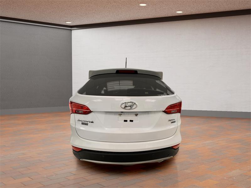 hyundai Santa Fe 2013 - 6