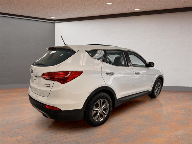 hyundai Santa Fe 2013 - 7
