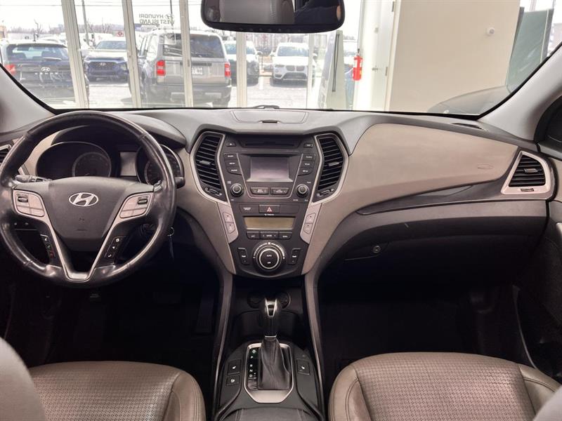 hyundai Santa Fe 2013 - 12