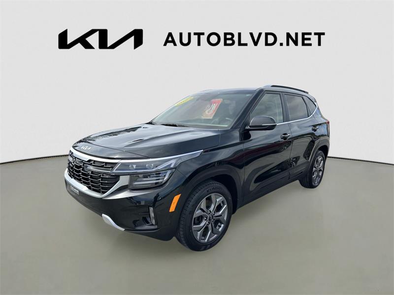 kia Seltos 2025