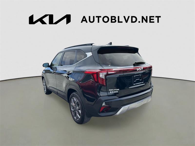 kia Seltos 2025 - 2