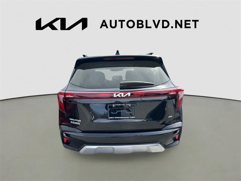 kia Seltos 2025 - 3