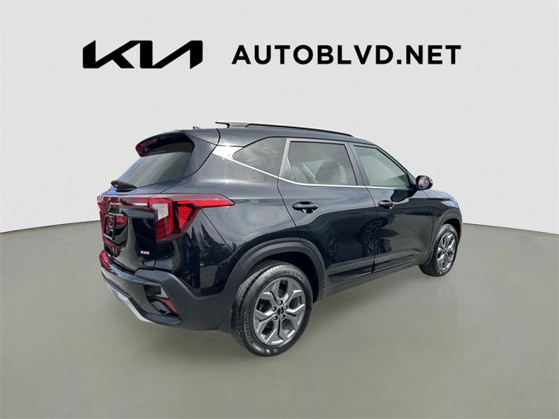 kia Seltos 2025 - 4