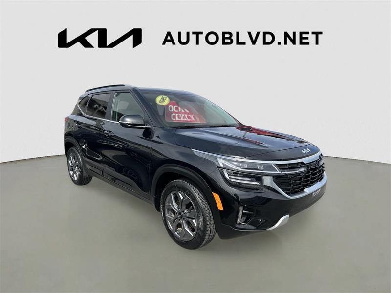 kia Seltos 2025 - 5