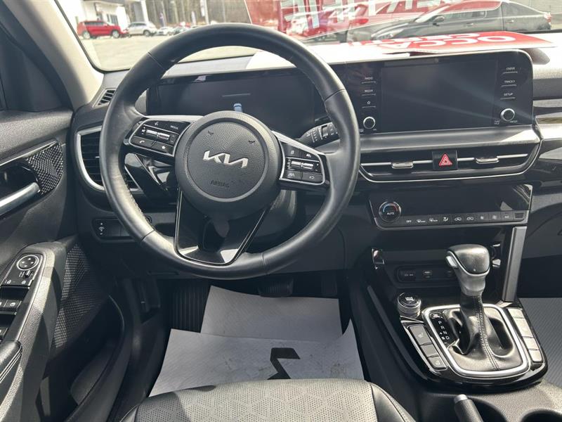 kia Seltos 2025 - 8