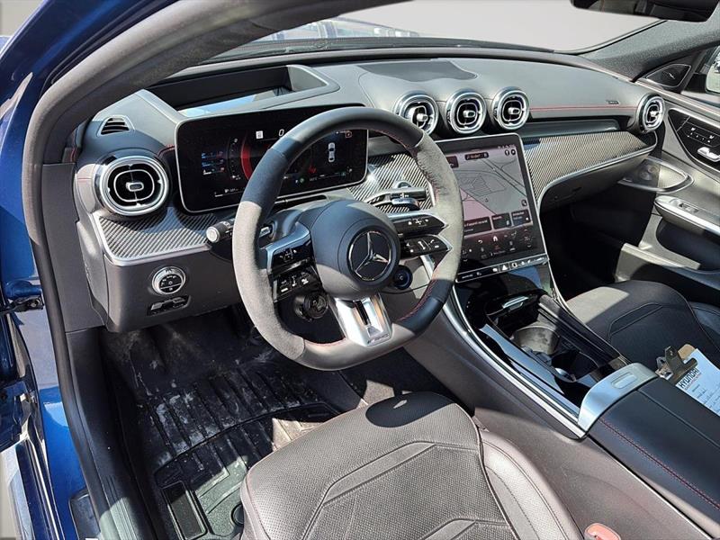 mercedes-benz C 43 AMG 2024 - 4