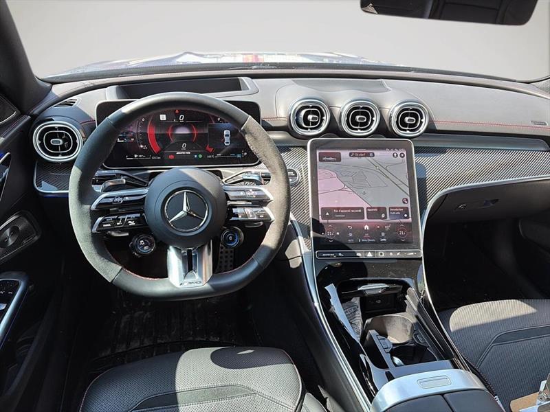 mercedes-benz C 43 AMG 2024 - 10