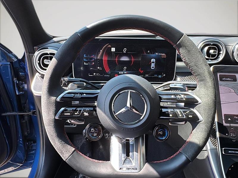 mercedes-benz C 43 AMG 2024 - 14